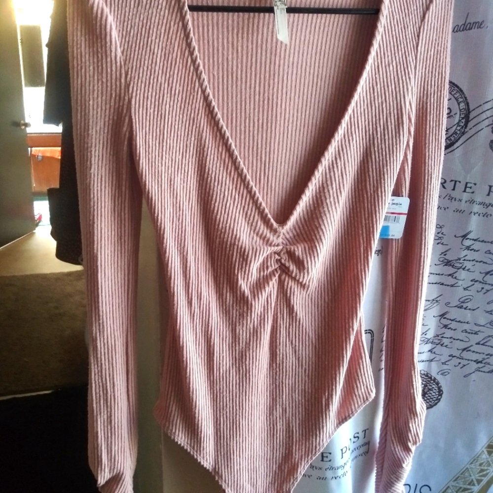 Free people bodysuit